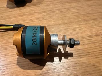 AXI 2814/22 Motoren - 8 stuks beschikbaar voor biedingen