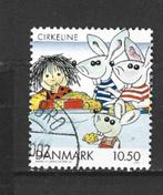 denemarken-38, Postzegels en Munten, Postzegels | Europa | Scandinavië, Verzenden, Denemarken, Gestempeld