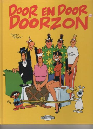 Stripboek uit de serie Familie Doorzon Specials beschikbaar voor biedingen