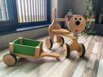 Loopfiets poes met kar, Ophalen, Zo goed als nieuw, Loopfiets