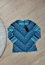 Riani zomer top, Kleding | Dames, Maat 38/40 (M), Blauw, Riani, Nieuw