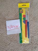 *NIEUW * SES set kwasten 2+, Ophalen of Verzenden, Nieuw, Knutselen