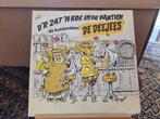 De Deejees - D'r zat 'n koe in de kantien 1981, Cd's en Dvd's, Vinyl Singles, Ophalen of Verzenden, Gebruikt, Nederlandstalig