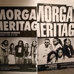 2x Morgan Heritage Poster, Ophalen, Deurposter of groter, Muziek, Rechthoekig Staand