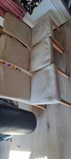 ikea stoelen incl. Vloerbeschermers, Ophalen, Gebruikt