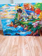 Vuurtoren, Hobby en Vrije tijd, Ministeck, Ophalen of Verzenden