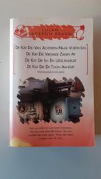 Lilian Jackson Braun - 4 boeken in 1, Boeken, Ophalen of Verzenden, Gelezen