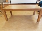eettafel, Huis en Inrichting, Tafels | Eettafels, Ophalen, Gebruikt, 200 cm of meer, 50 tot 100 cm