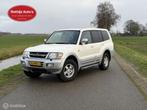 Mitsubishi Pajero 3.5-24V V6 GLS Long Body benzine 7 persoon, Auto's, 7 stoelen, Bedrijf, Handgeschakeld, 129 €/maand