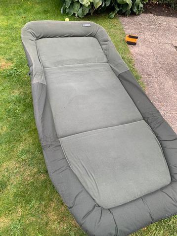 Stretcher fox XL met bijpassende slaapzak beschikbaar voor biedingen