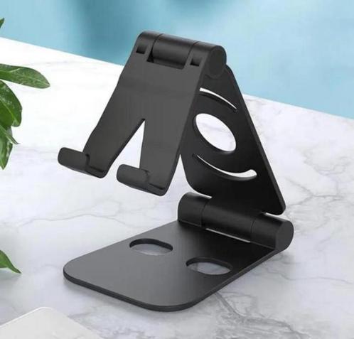 #Draagbare Desktop #Houder Opvouwbare Mini Moblie Telefoon, Telecommunicatie, Telefoonhouders, Verzenden