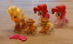 My little pony's, Kinderen en Baby's, Speelgoed | My Little Pony, Ophalen of Verzenden, Gebruikt