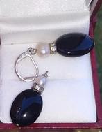 Oude Mooi Oorbellen, Sieraden, Tassen en Uiterlijk, Oorbellen, Ophalen of Verzenden, Nieuw, Zilver, Zilver