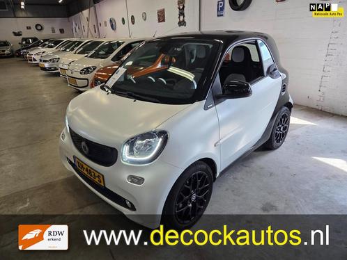 Smart Fortwo 1.0 Passion, Auto's, Smart, Bedrijf, Te koop, ForTwo, ABS, Airbags, Airconditioning, Boordcomputer, Centrale vergrendeling