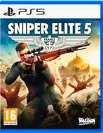 Sniper Elite 5 - PS5, Ophalen, Zo goed als nieuw
