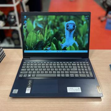 Lenovo ideaPad 3 15Il05 laptop | 10e gen i3 - 8Gb - 480GB SS beschikbaar voor biedingen