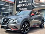 Nissan Juke DIG-T N-Design | Leder | Apple/Android | Xenon |, Zwart, Bedrijf, 3 cilinders, SUV of Terreinwagen