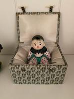 Zhang Aziatische klei poppen, Antiek en Kunst, Ophalen
