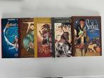 Trollen van Troy, Legenden, Lanfeust, Sinbad, ArlestonHC, Boeken, Meerdere stripboeken, Ophalen of Verzenden, Zo goed als nieuw