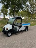 Carryall 700 met KENTEKEN rijdt heerlijk met kiepbak, Sport en Fitness, Golf, Ophalen of Verzenden, Zo goed als nieuw, Golfkar