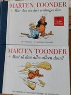 Marten Toonder Blauwe serie, deel 49 en 52, Ophalen of Verzenden, Zo goed als nieuw, Marten Toonder