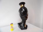Art Deco Fifties Beeld Cortendorf, Vrouw Afrikaans 1