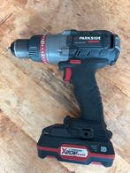 Parkside performance combinatieboormachine 20v, Gebruikt, Ophalen of Verzenden, Boor- en Schroefmachine, Variabele snelheid