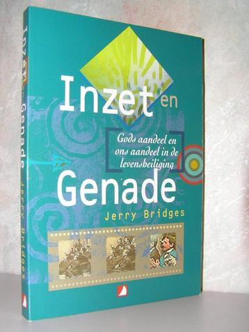 Jerry Bridges - Inzet en genade beschikbaar voor biedingen