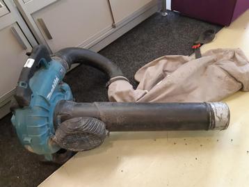 Makita DUB363 Accu Bladblazer met Opvangzak beschikbaar voor biedingen