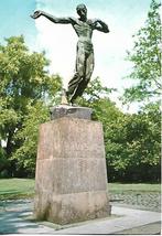 Waalwijk- -Bevrijdingsbeeld Raedecker., Verzenden, 1980 tot heden, Ongelopen, Noord-Brabant