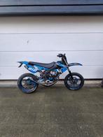 Derbi senda 70cc, Fietsen en Brommers, Brommers | Derbi, Ophalen, 6 versnellingen, Maximaal 45 km/u, 70 cc