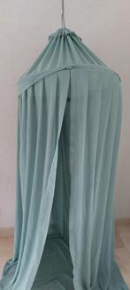 Zachtgroene Hemel voor Babybedje, Ophalen, Zo goed als nieuw, Klamboe