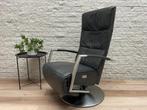 De Toekomst Twice elektrische relax fauteuil relaxstoel ACCU, Huis en Inrichting, Fauteuils, Zo goed als nieuw, 50 tot 75 cm, Ophalen