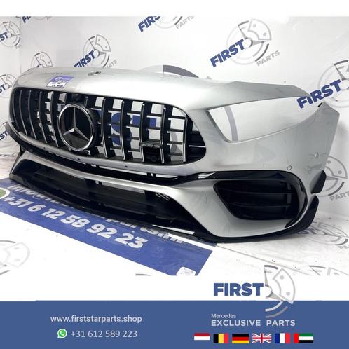 W177 A KLASSE A45 A45S AMG VOORBUMPER AERO 45 PAKKET COMPLEE, Auto-onderdelen, Carrosserie en Plaatwerk, Bumper, Mercedes-Benz