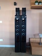 Jamo S-608 HCS 3 5.0 Luidsprekerset - Perfecte staat. Deens!, Audio, Tv en Foto, Luidsprekers, Ophalen, Zo goed als nieuw, Complete surroundset
