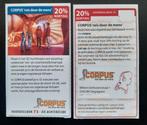 CORPUS "Reis door de mens" 20% korting, Tickets en Kaartjes