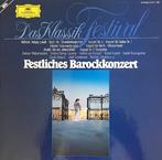 2-LP -  Festliches Barockkonzert, Cd's en Dvd's, Ophalen of Verzenden, Barok, Zo goed als nieuw, 12 inch