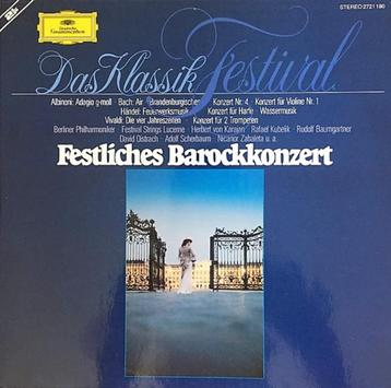 2-LP -  Festliches Barockkonzert