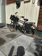 Popal daily dutch mat zwart, Fietsen en Brommers, Fietsen | Jongens, Ophalen, 22 inch, Zo goed als nieuw, Popal Daily Dutch