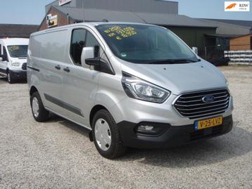 Ford TRANSIT CUSTOM 2.0 TDCI L1 Automaat Trend 133262 km bj  beschikbaar voor biedingen