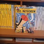 Blake en Mortimer S.O.S. Meteoren, Gelezen, Ophalen of Verzenden, Eén stripboek