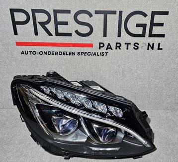 Koplamp C Klasse W205 ILS Voll LED Rechts A2059068002 MOOI beschikbaar voor biedingen