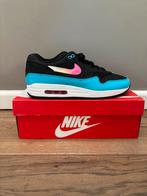 Nike Air Max 1 Jelly Swoosh 45 (deadstock), Zwart, Nike, Nieuw, Ophalen of Verzenden