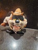 Vintage 1997 Looney Tunes Taz Cowboy, Ophalen of Verzenden