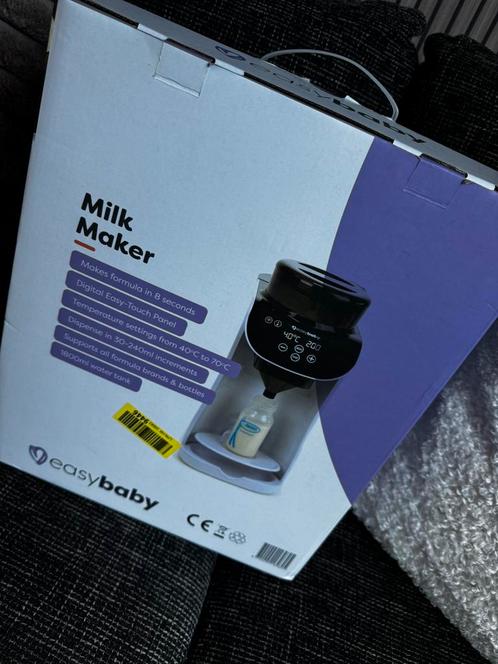 Easybaby milk maker te koop., Kinderen en Baby's, Babyvoeding en Toebehoren, Zo goed als nieuw, Overige typen, Ophalen