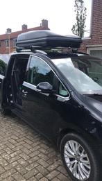 Grote XXL Dakkoffer skibox 580L Als Nieuw Vakantie reis, Auto diversen, Dakkoffers, Ophalen of Verzenden, Zo goed als nieuw