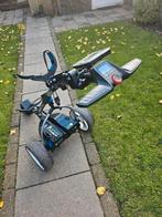Motocaddy S3. Uitstekende elektrische golftrolley., Ophalen of Verzenden, Gebruikt, Golfkar
