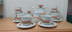Scherzer bavaria koffieservies, Ophalen