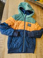 WE Fashion gevoerde zomerjas maat 134/140, Gebruikt, Ophalen of Verzenden, Jas, Jongen