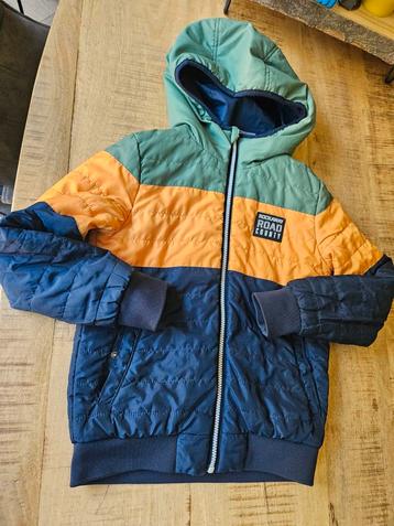 WE Fashion gevoerde zomerjas maat 134/140 beschikbaar voor biedingen